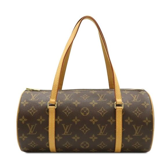 Pre Loved louis vuitton Women brown | brown Handbags - Picture 1 of 8